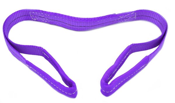 Hebebänder VIOLETT 1.000 kg 4 m