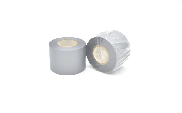 Coroplast Klebebänder PVC grau 50 mm breit x 25 m lang