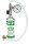 SET bestehend aus: Gefässfüller 400 ml und Anschlußadapter