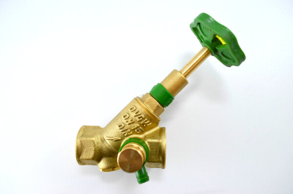 1/2" DN 15 mit Entleerung